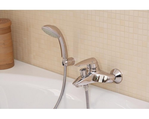 Держатель настенный для ручного душа GROHE Relexa, хром (28605000)