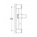 Душевая штанга Grohe Relexa 28621000. GROHE