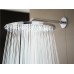 Верхний душ с одним режимом, GROHE Rainshower Cosmopolitan 400, хром, (28778000)