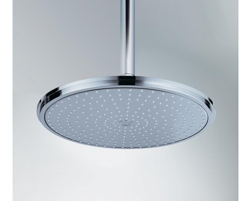 Верхний душ с одним режимом, GROHE Rainshower Cosmopolitan 400, хром, (28778000)