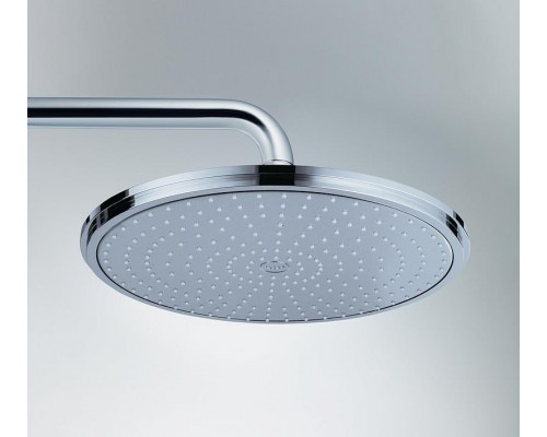 Верхний душ с одним режимом, GROHE Rainshower Cosmopolitan 400, хром, (28778000)