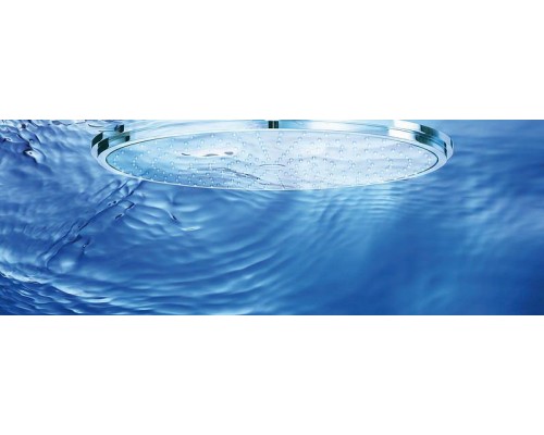 Верхний душ с одним режимом, GROHE Rainshower Cosmopolitan 400, хром, (28778000)