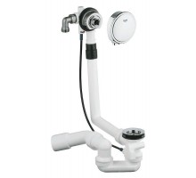 28990000 Talento наливной, сливной и переливной гарнитур (внутрення часть) для внеш части арт. 19952000)