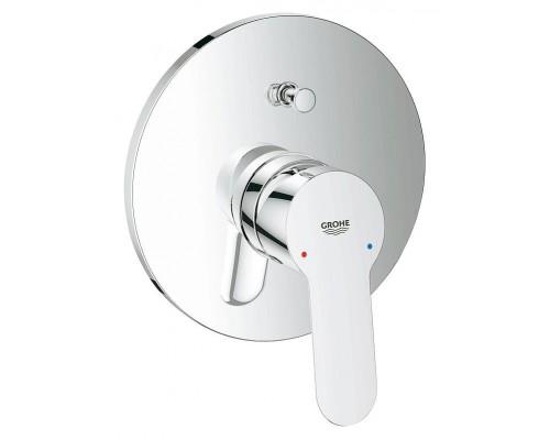 Смеситель встраиваемый Grohe BauEdge 29079000 для ванны с душем