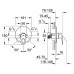 Смеситель для душа Grohe BauLoop 29080000