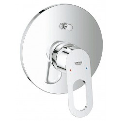 Смеситель для ванны Grohe BauLoop 29081000