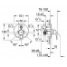 Смеситель для ванны Grohe BauLoop 29081000