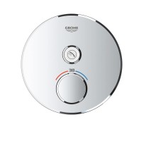 Термостат Grohe Grohtherm SmartControl 29118000 для душа