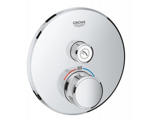 Термостат Grohe Grohtherm SmartControl 29118000 для душа