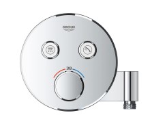 Термостат Grohe Grohtherm SmartControl 29120000 для ванны с душем