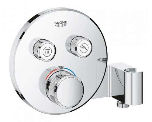 Термостат Grohe Grohtherm SmartControl 29120000 для ванны с душем