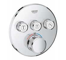 Термостат Grohe Grohtherm SmartControl 29121000 для ванны с душем
