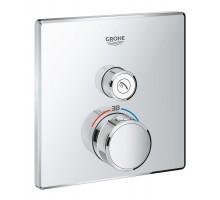 Термостат Grohe Grohtherm SmartControl 29123000 на 1 выход