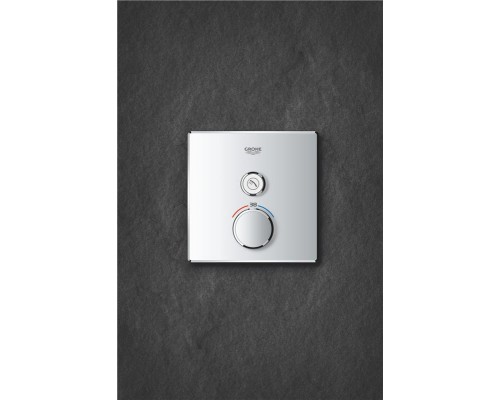 Термостат Grohe Grohtherm SmartControl 29123000 на 1 выход