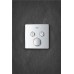 Смеситель Grohe термостатический для ванны или душа Grohtherm SmartControl 29124000 на 2 выхода
