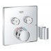 Термостат Grohtherm SmartControl 29125000 на 2 выхода