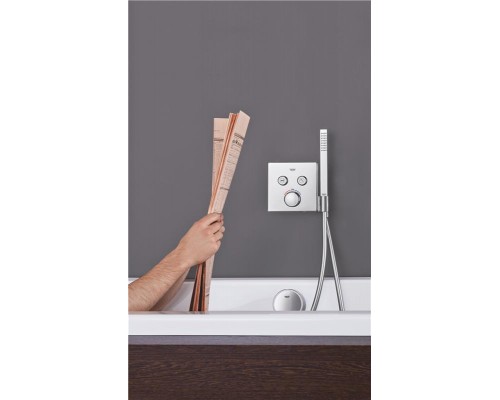 Термостат Grohtherm SmartControl 29125000 на 2 выхода