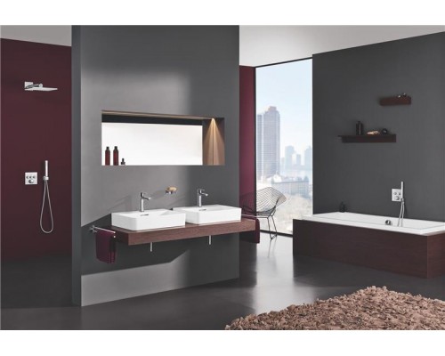 Термостат Grohtherm SmartControl 29125000 на 2 выхода