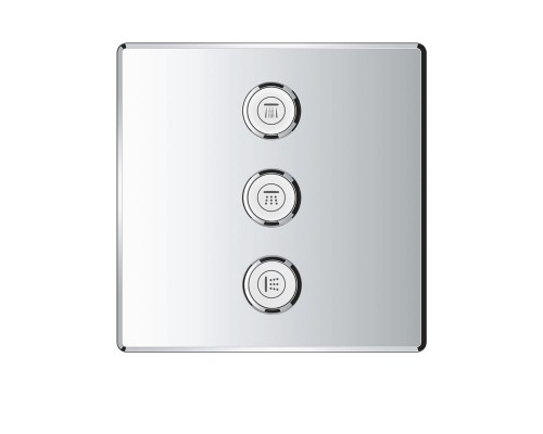 Переключатель на 3 положения Grohe SmartControl 29127000