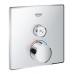 Смеситель термостатический для ванны или душа SmartControl 29147000 на 1 выход