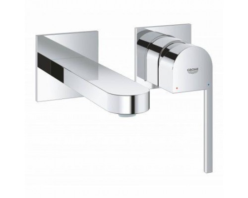 Смеситель для умывальника Grohe Plus M-Size 29303003, встраиваемый ; Цвет. хром