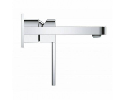 Смеситель для умывальника Grohe Plus M-Size 29303003, встраиваемый ; Цвет. хром