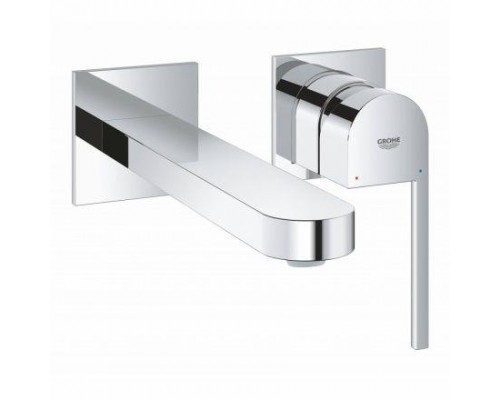 Смеситель для раковины Grohe Plus, 29306003, хром