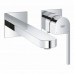 Смеситель для раковины Grohe Plus, 29306003, хром
