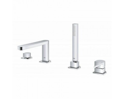 Смеситель Grohe Plus 29307003 для ванны, на 4 отверстия