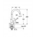 Смеситель кухонный Grohe Zedra 30026000