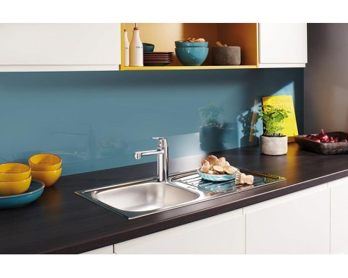 Смеситель кухонный Grohe Eurosmart Cosmopolitan 30193000