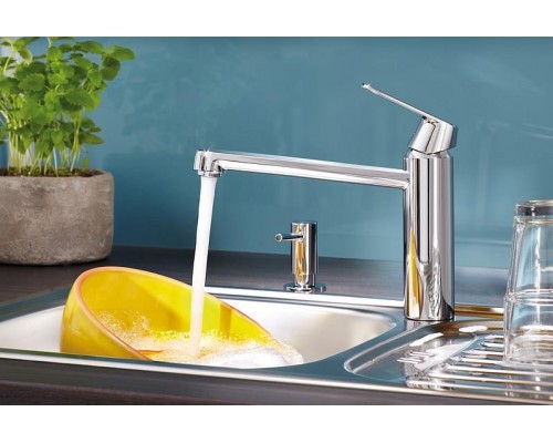 Смеситель кухонный Grohe Eurosmart Cosmopolitan 30193000