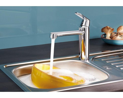 Смеситель кухонный Grohe Eurosmart Cosmopolitan 30193000