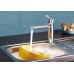 Смеситель кухонный Grohe Eurosmart Cosmopolitan 30193000