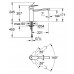 Смеситель кухонный Grohe Eurosmart Cosmopolitan 30193DC0