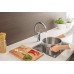 Смеситель кухонный Grohe Eurostyle Cosmopolitan 30221002