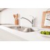 Смеситель кухонный для раковины Grohe Eurosmart 30260002