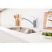 Смеситель кухонный для раковины Grohe Eurosmart 30260002