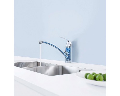 Смеситель кухонный для раковины Grohe Eurosmart 30260002