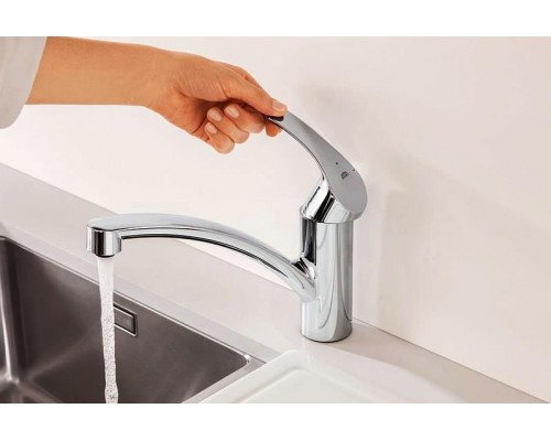 Смеситель кухонный для раковины Grohe Eurosmart 30260002