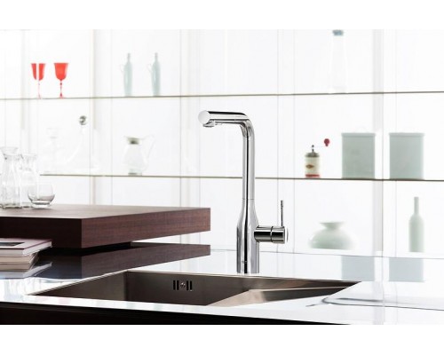 Смеситель кухонный для раковины Grohe Essence 30270000 (хром)