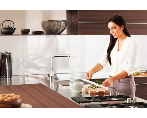 Смеситель кухонный для раковины Grohe Essence 30270000 (хром)