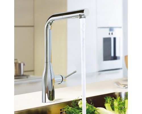 Смеситель кухонный для раковины Grohe Essence 30270000 (хром)