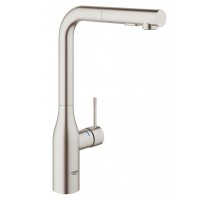 Смеситель кухонный для раковины Grohe Essence 30270DC0 (суперсталь)