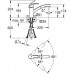 Смеситель кухонный Grohe Eurosmart 30305DC1 (суперсталь) 30307DC1