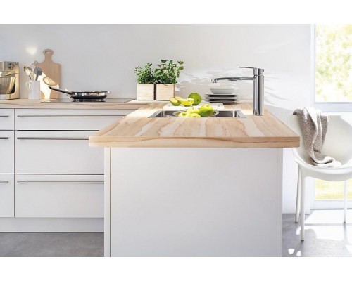 Смеситель кухонный Grohe Eurostyle Cosmopolitan 31124002