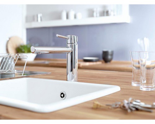Смеситель кухонный для раковины Grohe Concetto 31128001