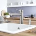 Смеситель кухонный для раковины Grohe Concetto 31128DC1 (суперсталь)