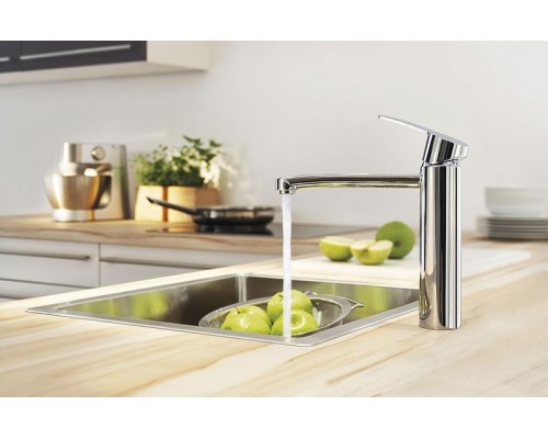 Смеситель кухонный Grohe Eurostyle Cosmopolitan 31159002