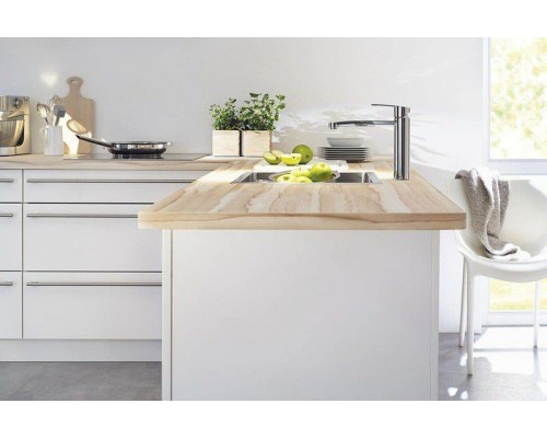 Смеситель кухонный Grohe Eurostyle Cosmopolitan 31159002